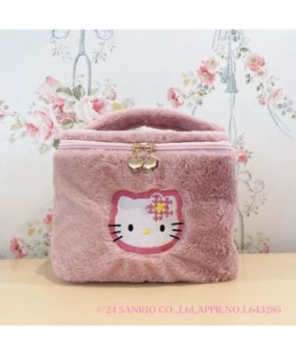ECOFUR VANITY BAG | Mille Bonheur (Women